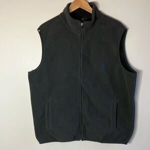 Brooks Brothers 346 men’s fleece vest size XL